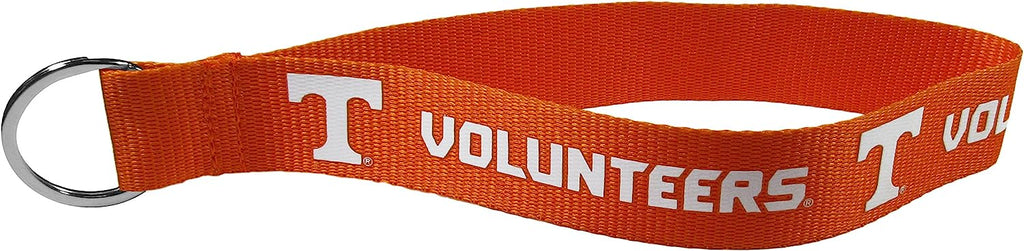 Siskiyou Sports NCAA Tennessee Volunteers Unisex Lanyard Key Chain