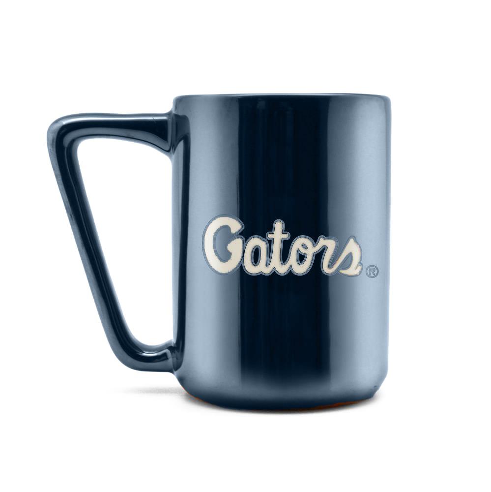 Duck House NCAA Florida Gators Laser Engraved Ceramic Mug 16 oz.