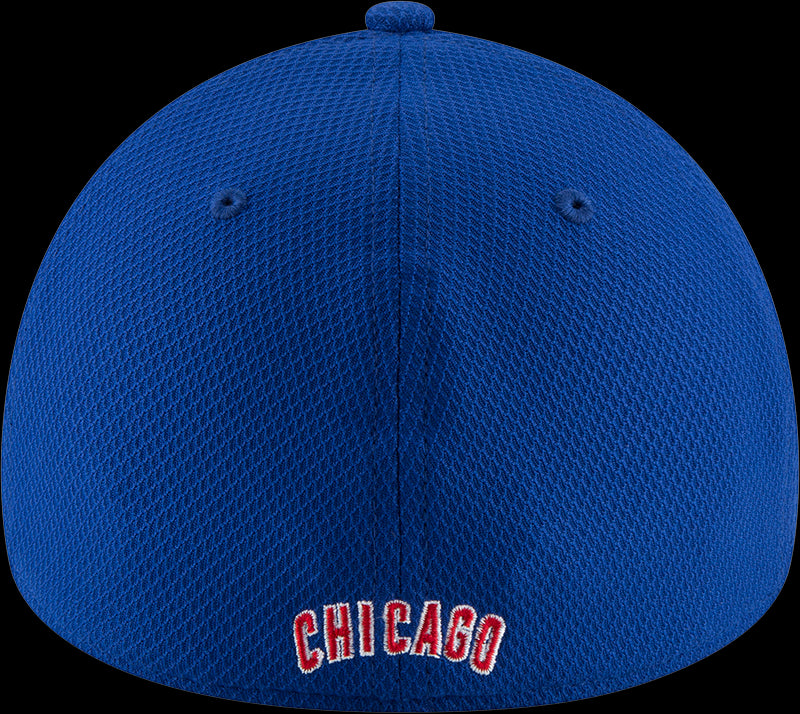 New Era MLB Men's Chicago Cubs Diamond Era 39THIRTY Stretch-Fit Hat