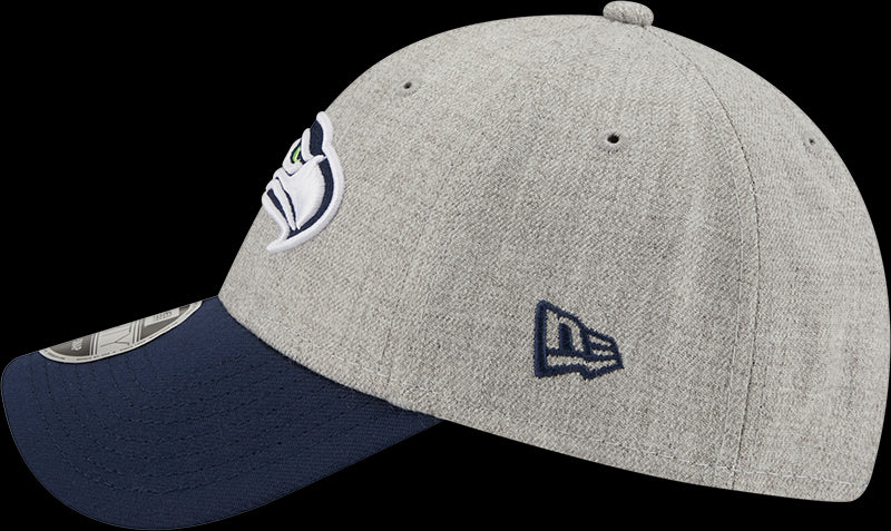 New Era NFL Men's Seattle Seahawks The League Stretch Snap 9Forty Snapback Adjustable Hat