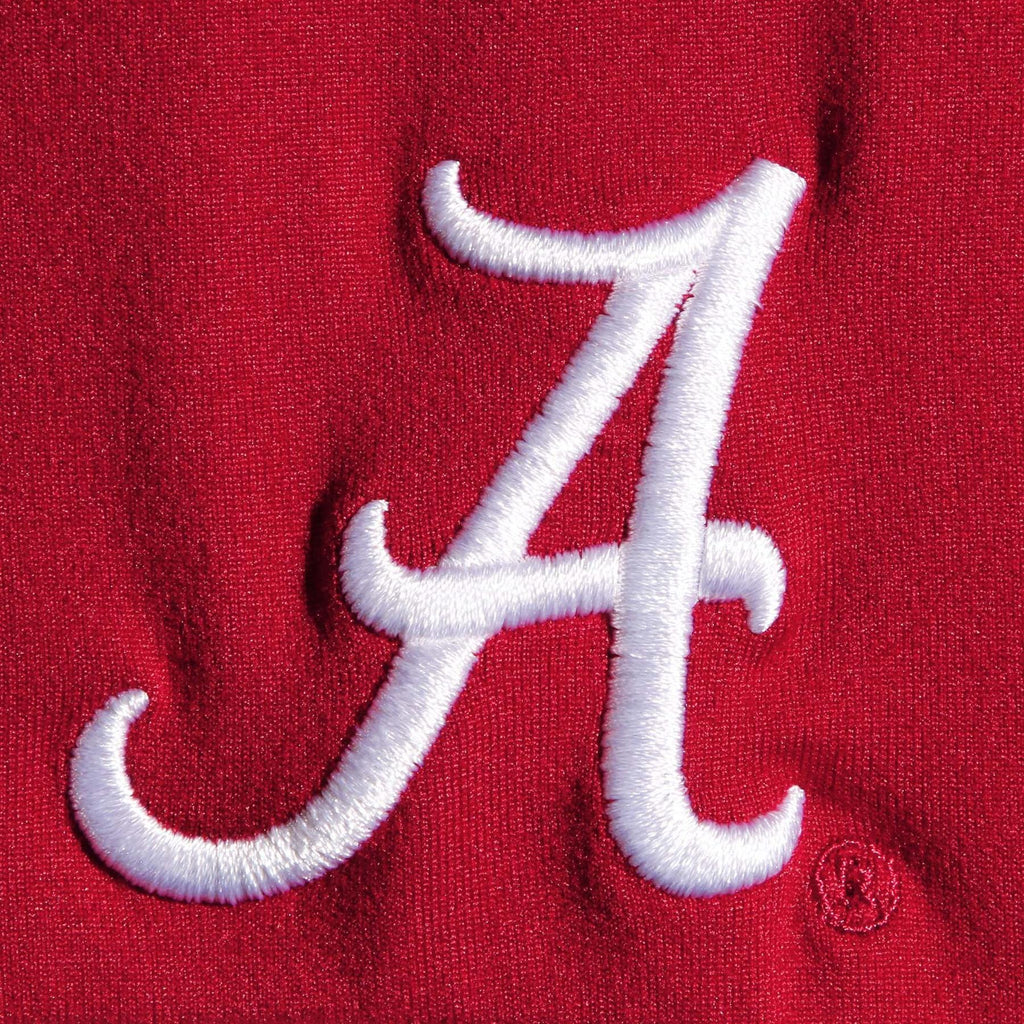 Colosseum NCAA Men's Alabama Crimson Tide Capital City Polo