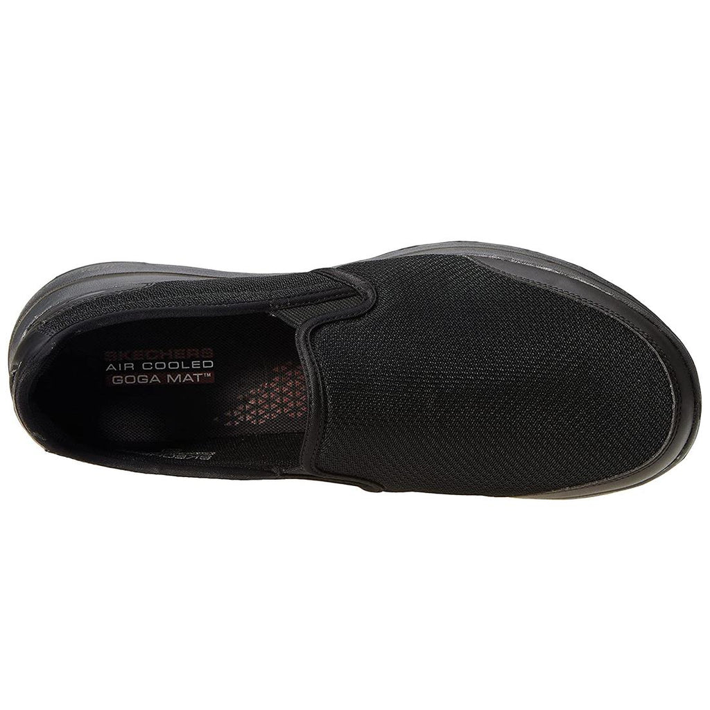 Skechers Performance Men's GoWalk 5 DELCO Slip On Shoe