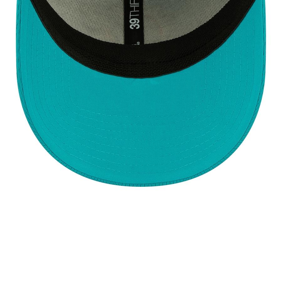New Era NFL Men's Miami Dolphins 2022 NFL Sideline 39THIRTY Coaches Flex Hat