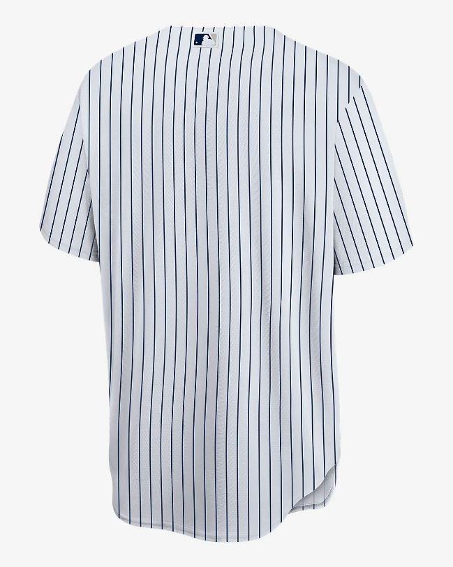 Nike MLB Men's New York Yankees Official Replica Jersey