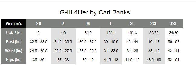 G-III NCAA Women's Florida State Seminoles Opening Day Mesh Tank Top