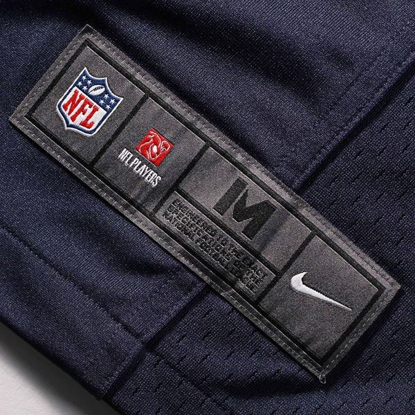 Nike NFL Youth #4 Dak Prescott Dallas Cowboys Game Jersey