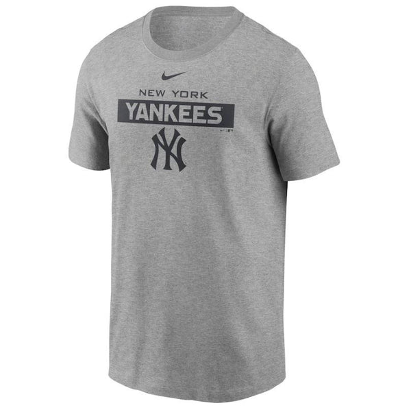 Nike MLB Men's New York Yankees Team Issue T-Shirt – Sportzzone