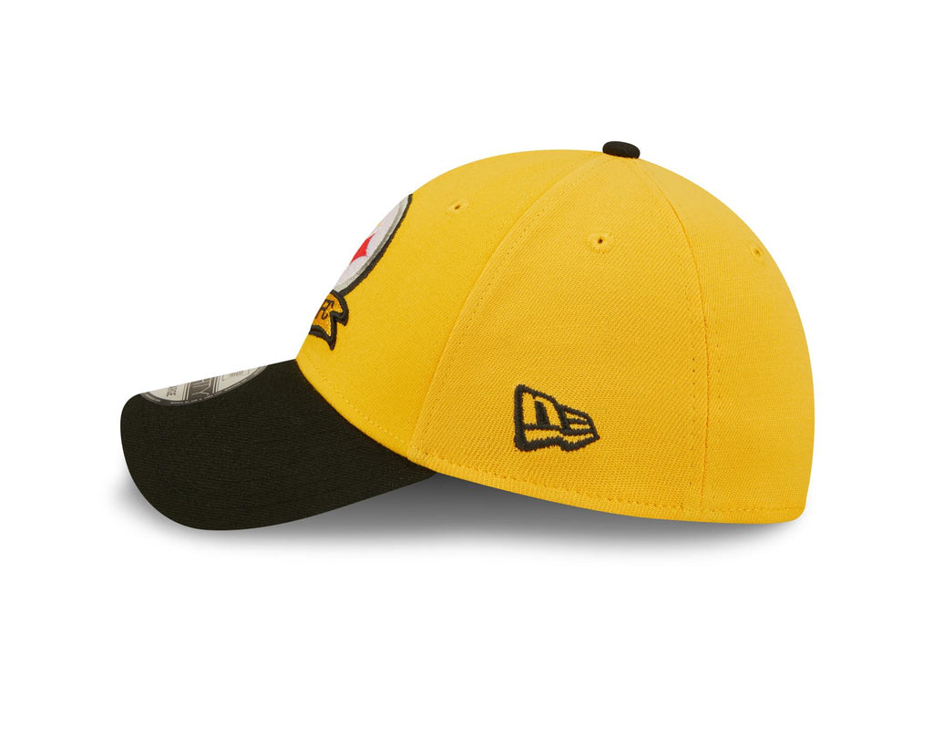 New Era NFL Men's Pittsburgh Steelers 2022 NFL Sideline 39THIRTY Flex Hat