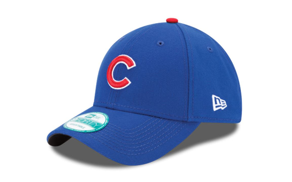 MLB The League Chicago Cubs Game 9Forty Adjustable Cap