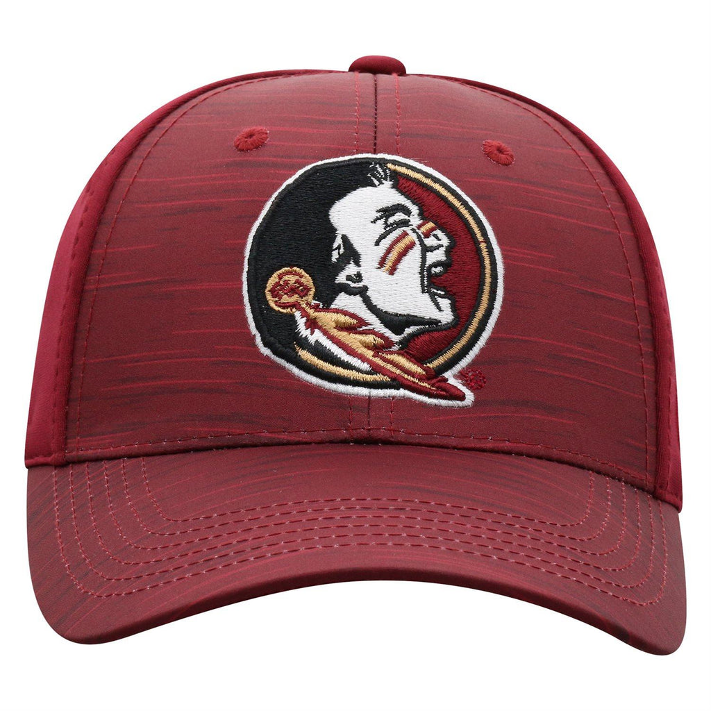 Top Of The World NCAA Men’s Florida State Seminoles Intrude One-Fit Stretch Hat