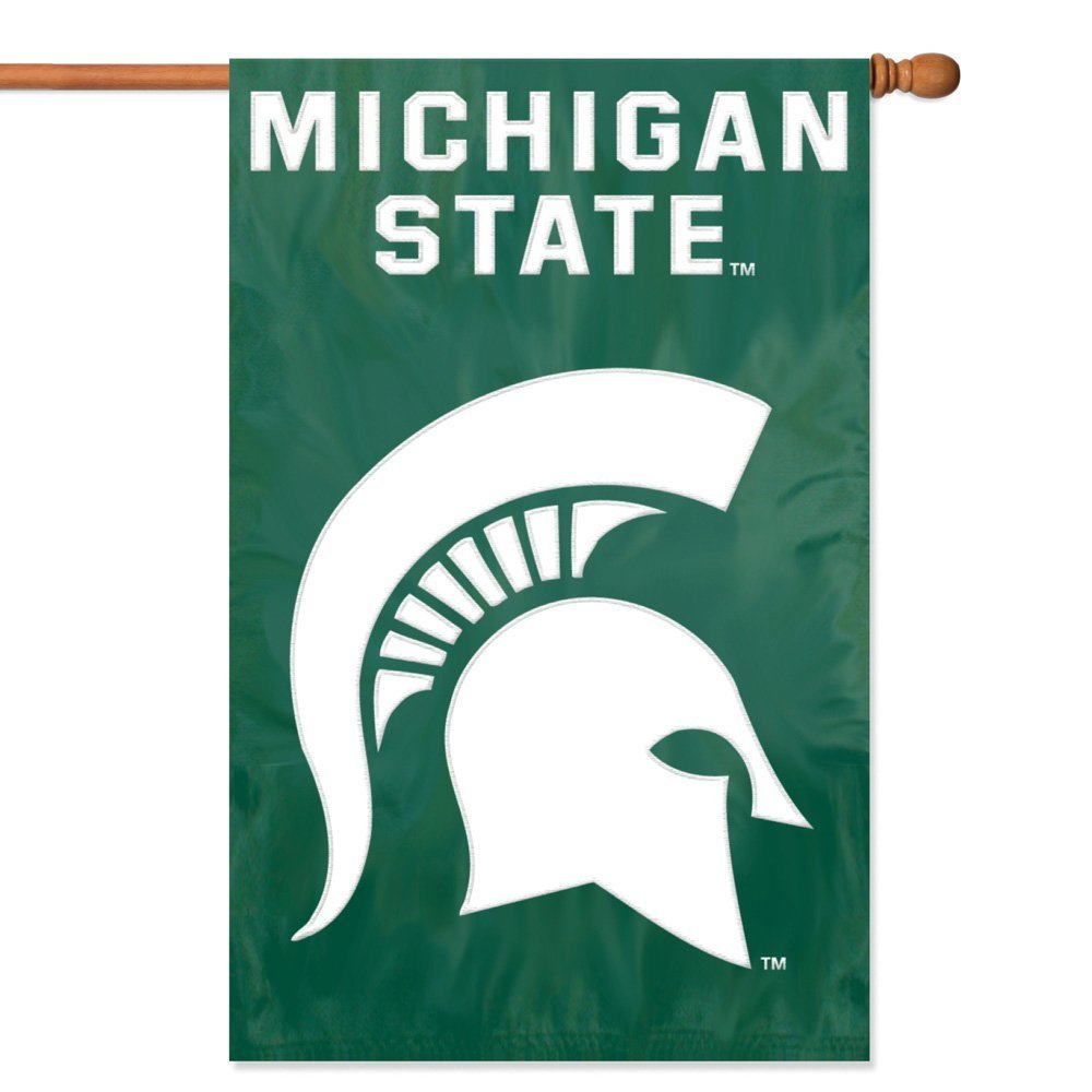 Party Animal NCAA Michigan State Spartans 28