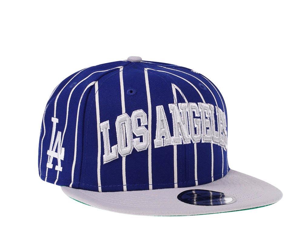 New Era MLB Men's Los Angeles Dodgers City Arch 9FIFTY Snapback Hat OSFM