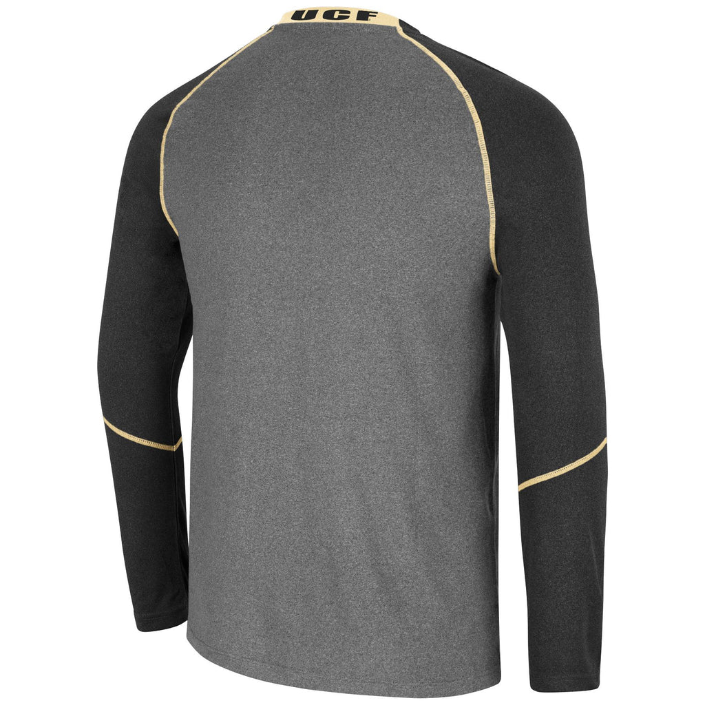 Colosseum NCAA Men's Central Florida Knights (UCF) George Longsleeve