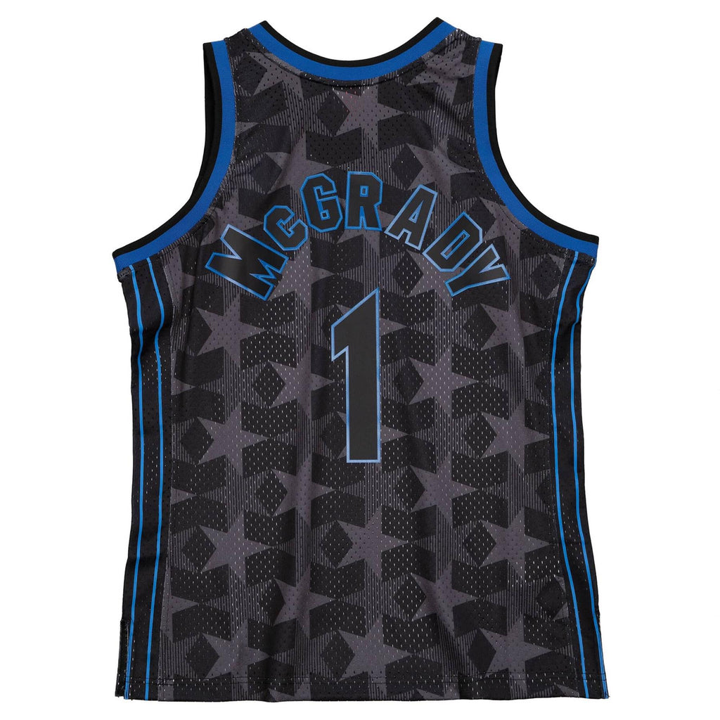 Mitchell & Ness NBA Men's Orlando Magic Tracy McGrady 2000-01 Hardwood Classics Reload Swingman Jersey