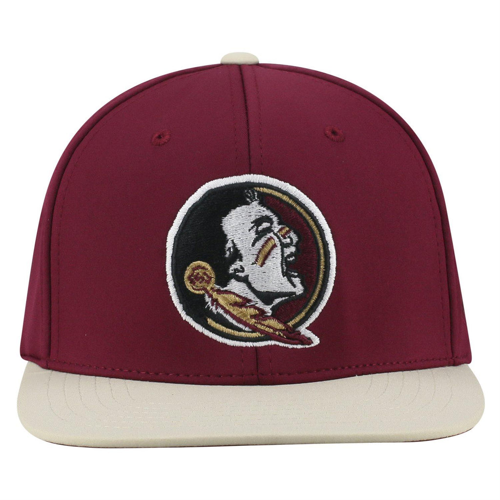 Top Of The World NCAA Men’s Florida State Seminoles Ridge Adjustable Snapback