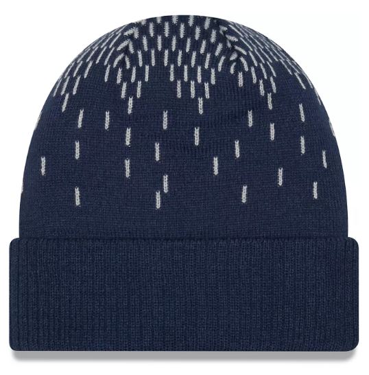 NFL Dallas Cowboys Men's Freezer Knit Beanie