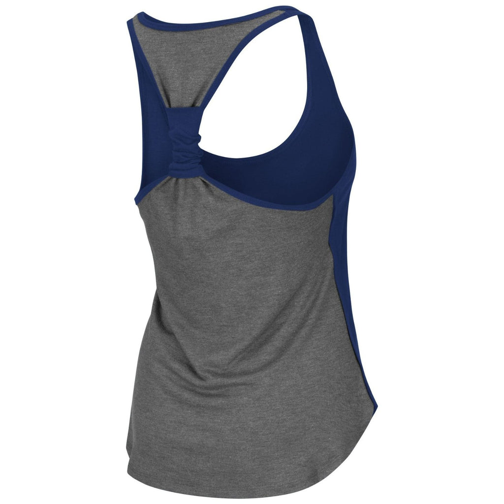 Colosseum NCAA Women's Penn State Nittany Lions Halo Twist Tank