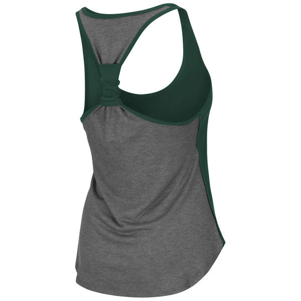 Colosseum NCAA Women's Oregon Ducks Halo Twist Tank