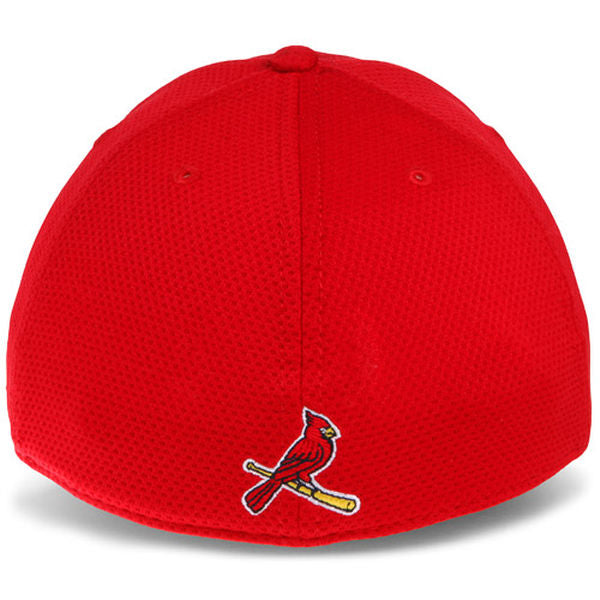 Vintage St. Louis Cardinals New Era Pro Fitted Baseball Hat, Size