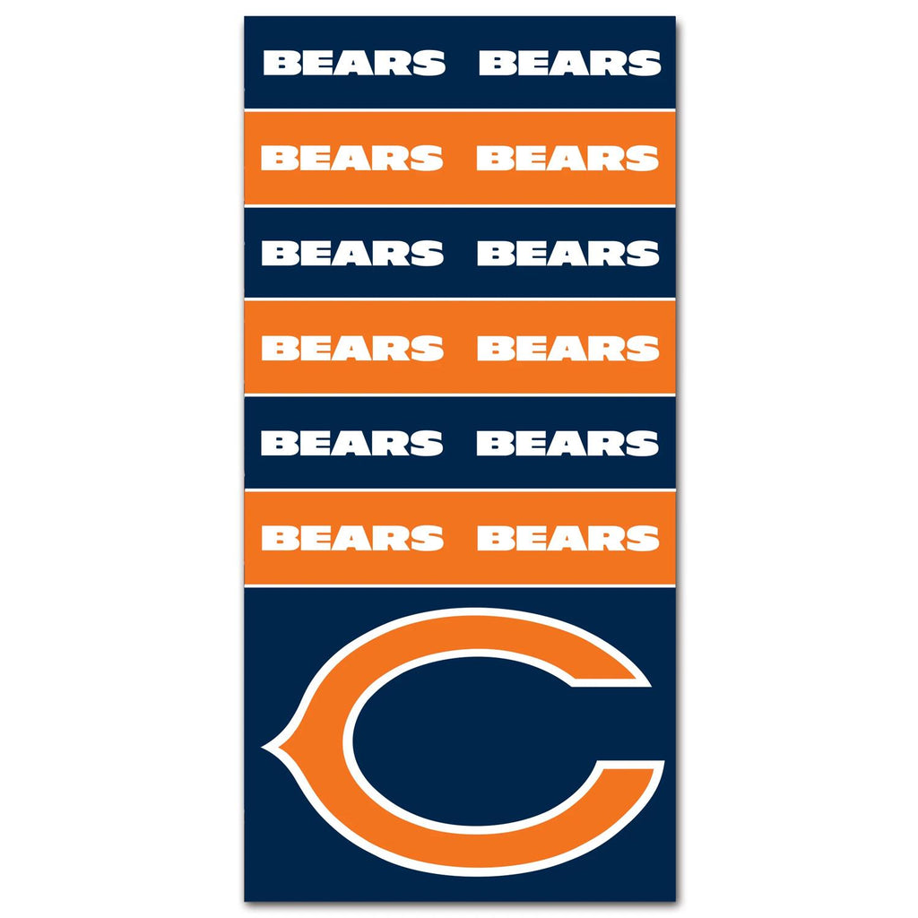 Little Earth NFL Unisex Chicago Bears Multi-functional Superdana