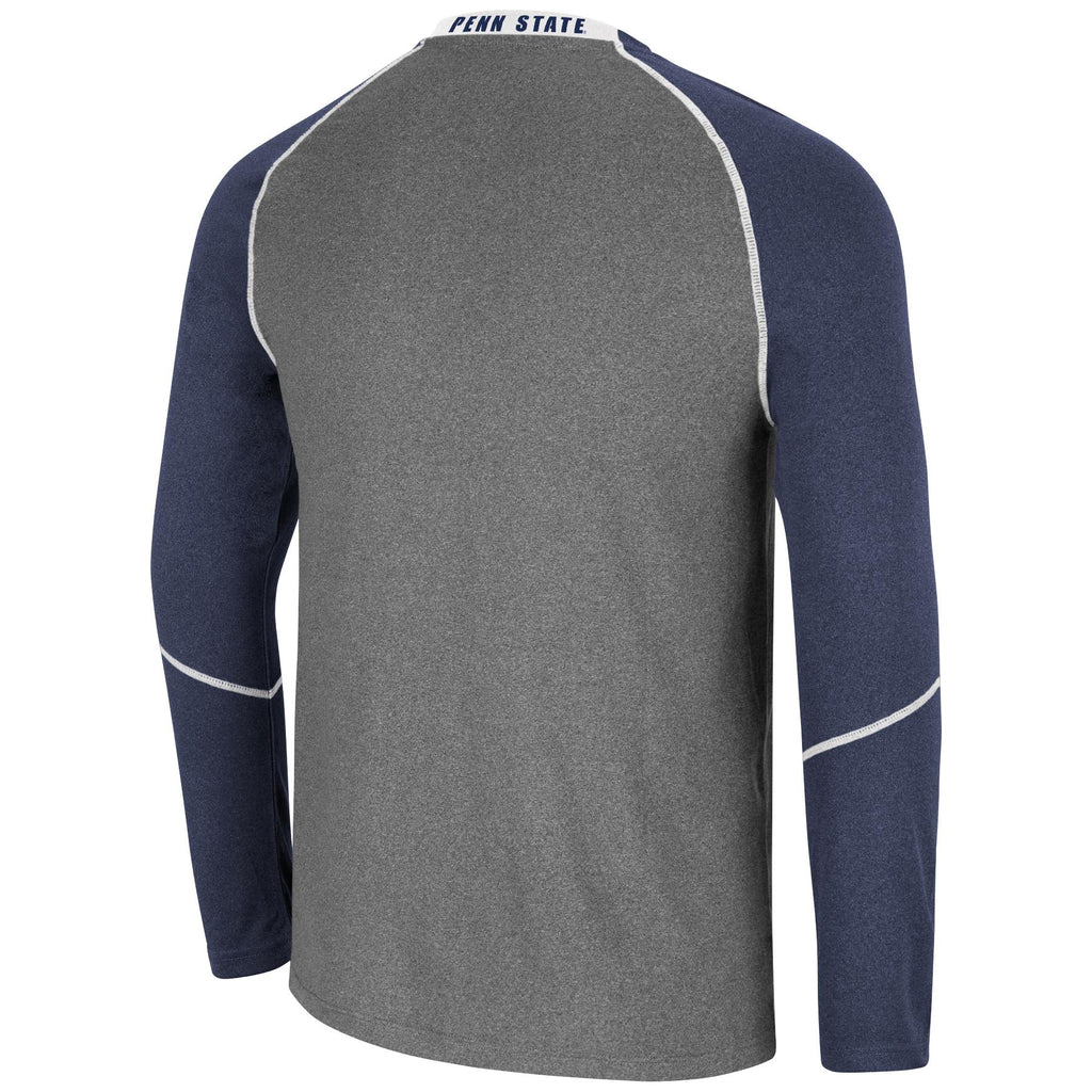 Colosseum NCAA Men's Penn State Nittany Lions George Longsleeve