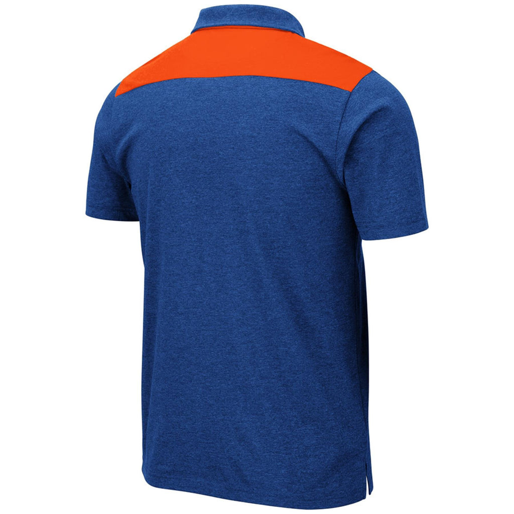 Colosseum NCAA Men's Florida Gators I Will Not Polo Shirt
