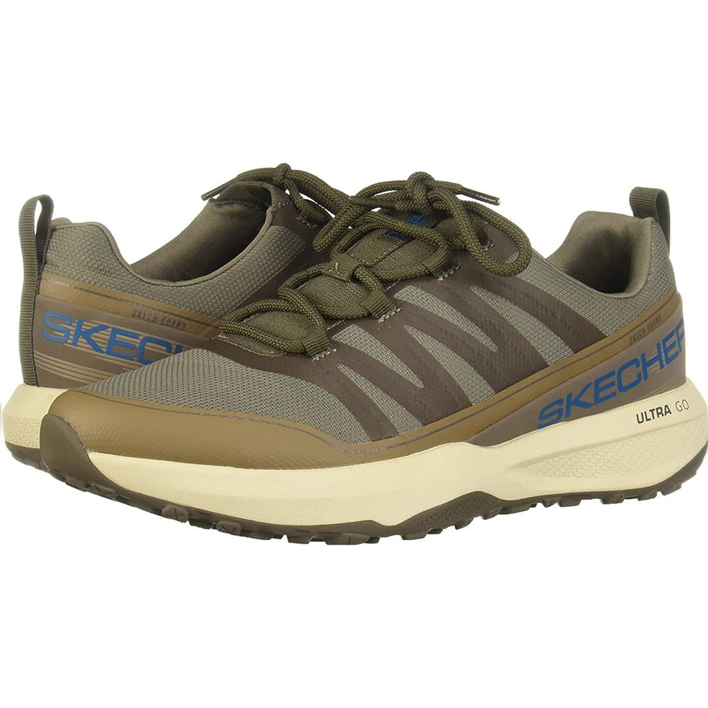 Skechers Men's Go GOtrail Jackrabbit Running & Hiking Trail Shoe