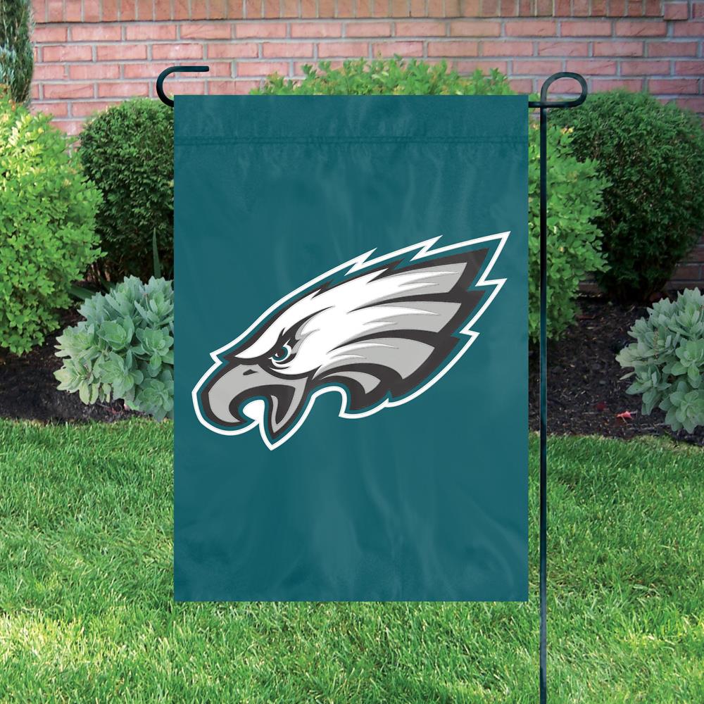 Party Animal NFL Philadelphia Eagles Garden Flag Full Size 18