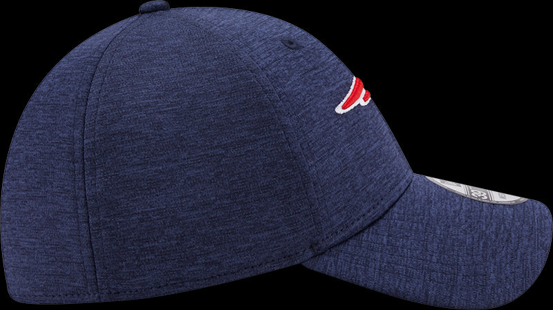 New Era NFL Men's New England Patriots Shadow B3 39THIRTY Flex Hat