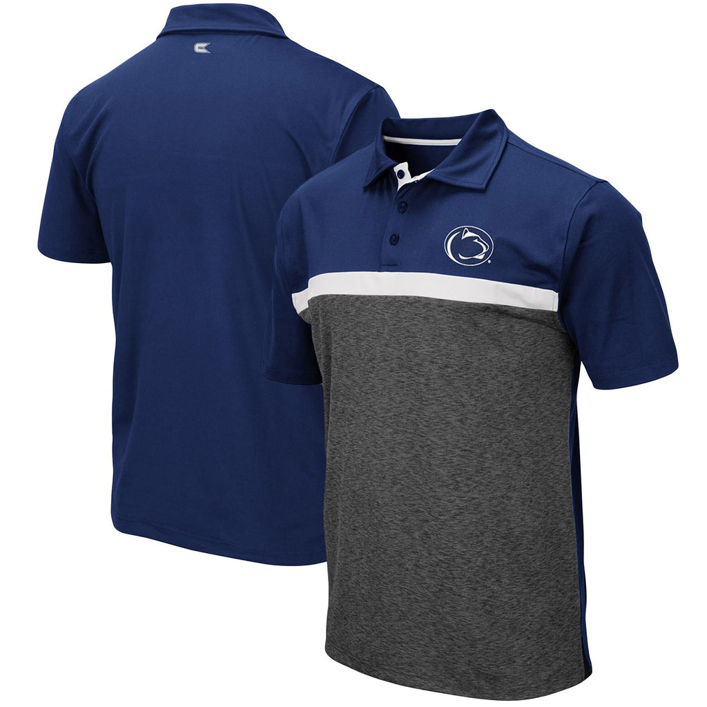 Colosseum NCAA Men’s Penn State Nittany Lions Capital City Polo