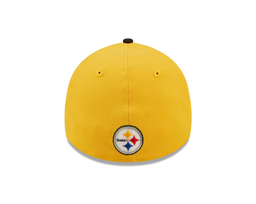 New Era NFL Men's Pittsburgh Steelers 2022 NFL Sideline 39THIRTY Flex Hat