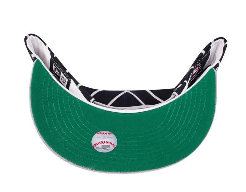 New Era MLB Men's Detroit Tigers City Arch 9FIFTY Snapback Hat OSFM