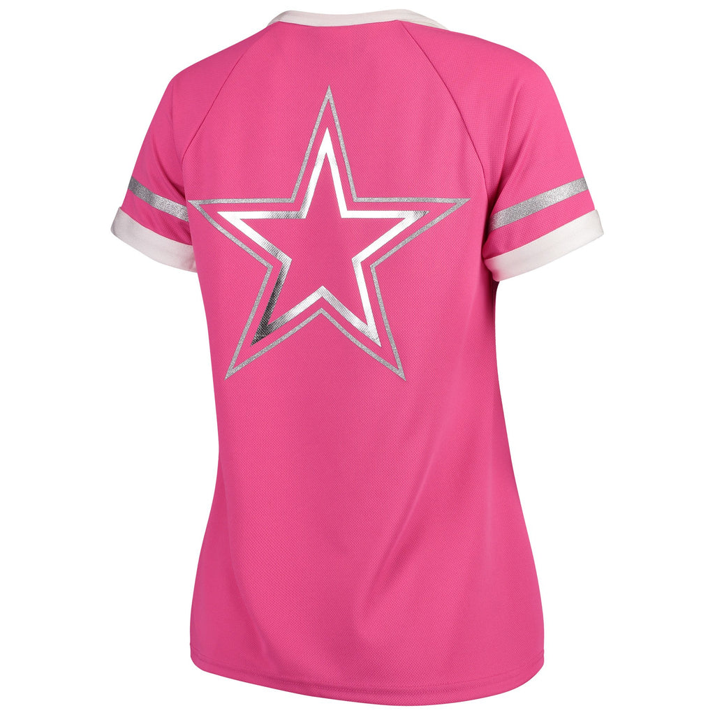 DCM NFL Women's Dallas Cowboys Vixen Jersey