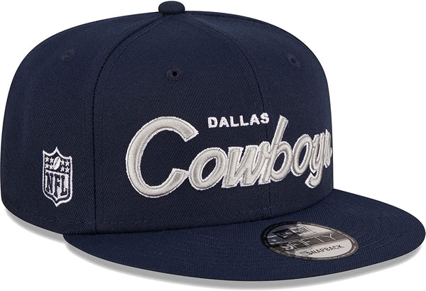 New Era NFL Men's Dallas Cowboys City Arch 9FIFTY Snapback Hat OSFM