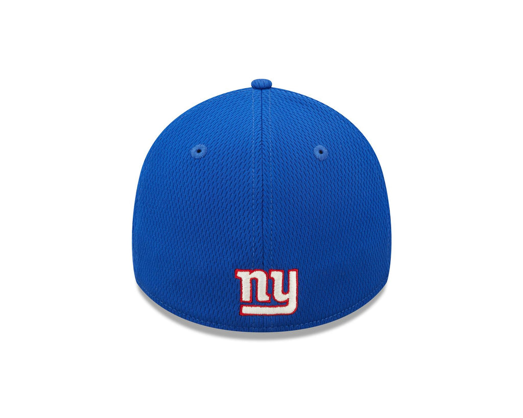 New Era NFL Men's New York Giants 2022 NFL Sideline 39THIRTY Coaches Flex Hat