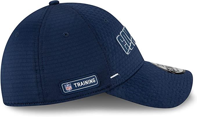 New Era NFL Men's Dallas Cowboys 2020 Training Camp Official 39Thirty Flex Hat