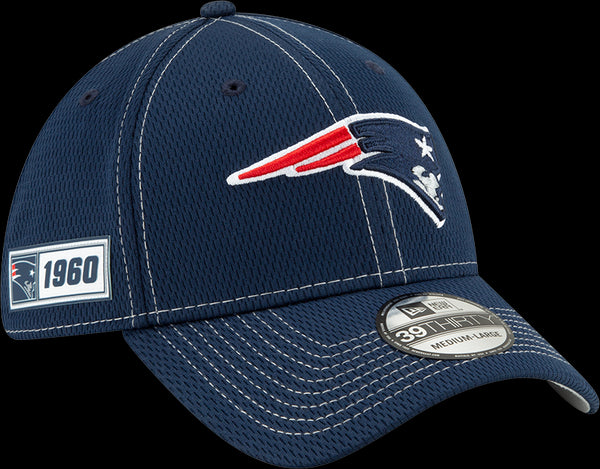 New Era NFL Men's New England Patriots 2022 NFL Sideline 39THIRTY Coac –  Sportzzone