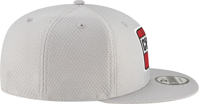 New Era NFL Men's Tampa Bay Buccaneers Super Bowl LV Champions Parade 9FIFTY Adjustable Snapback Hat Grey