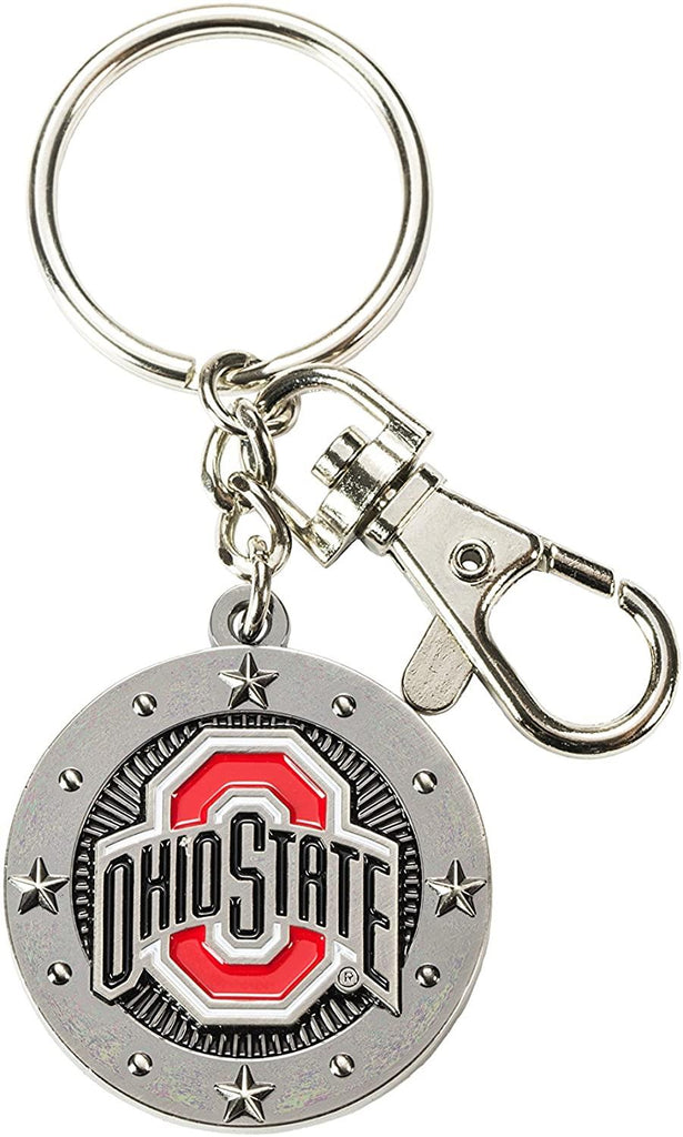 Aminco NCAA Ohio State Buckeyes Impact Keychain