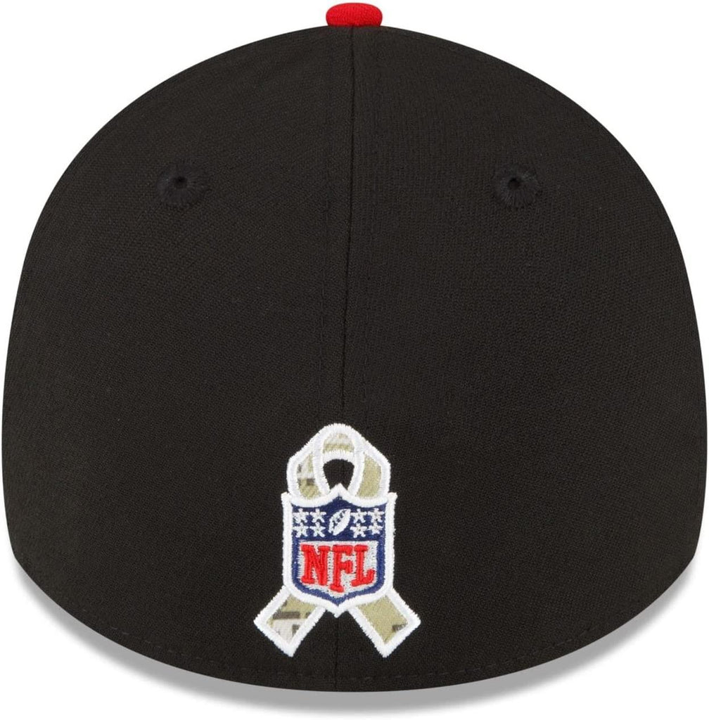 New Era NFL Men's San Francisco 49ers 2022 Salute to Service 39THIRTY Flex Hat