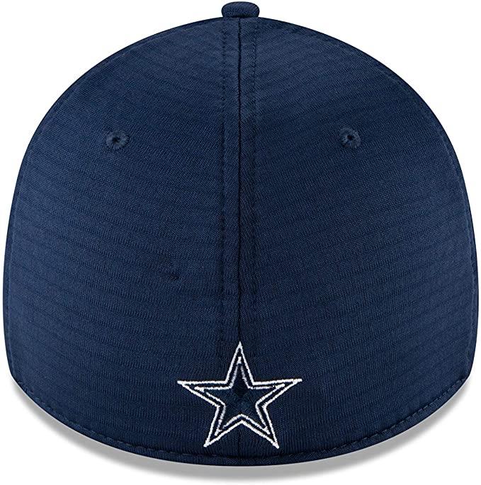 New Era NFL Men's Dallas Cowboys 2020 Training Camp Official 39Thirty Flex Hat