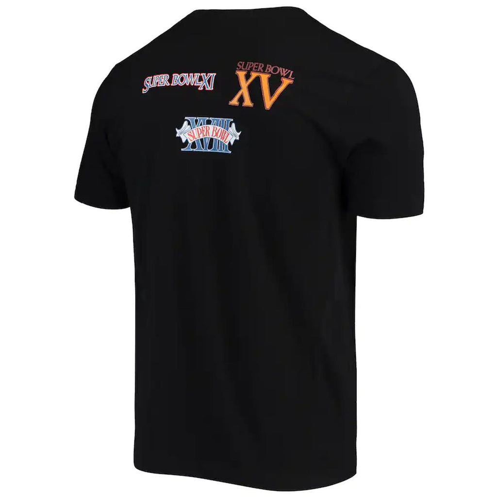 New Era Men's NFL Las Vegas Raiders World Champions T-Shirt  (121521)