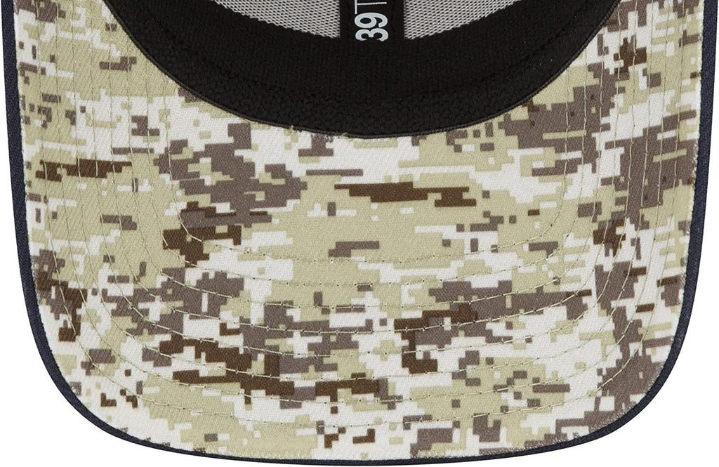 New Era NFL Men's Chicago Bears 2022 Salute to Service 39THIRTY Flex Hat