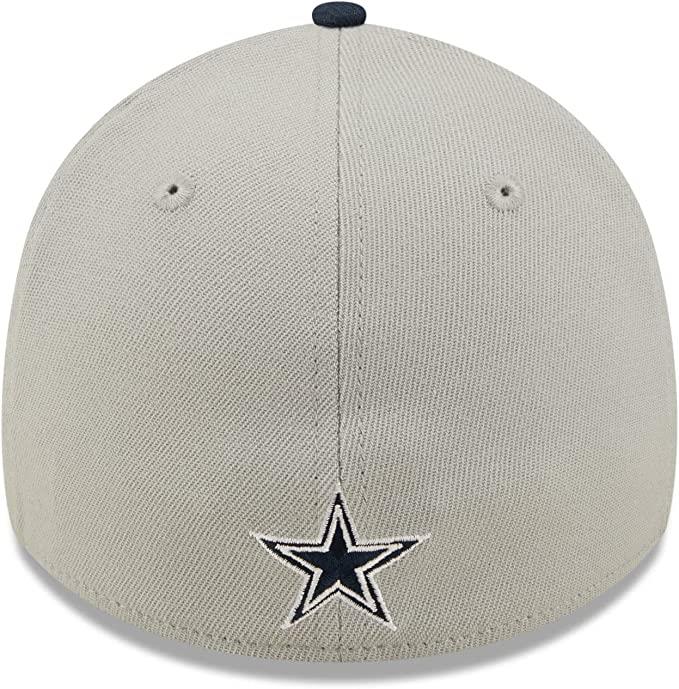 New Era NFL Men's Dallas Cowboys 2022 NFL Sideline 39THIRTY Flex Hat