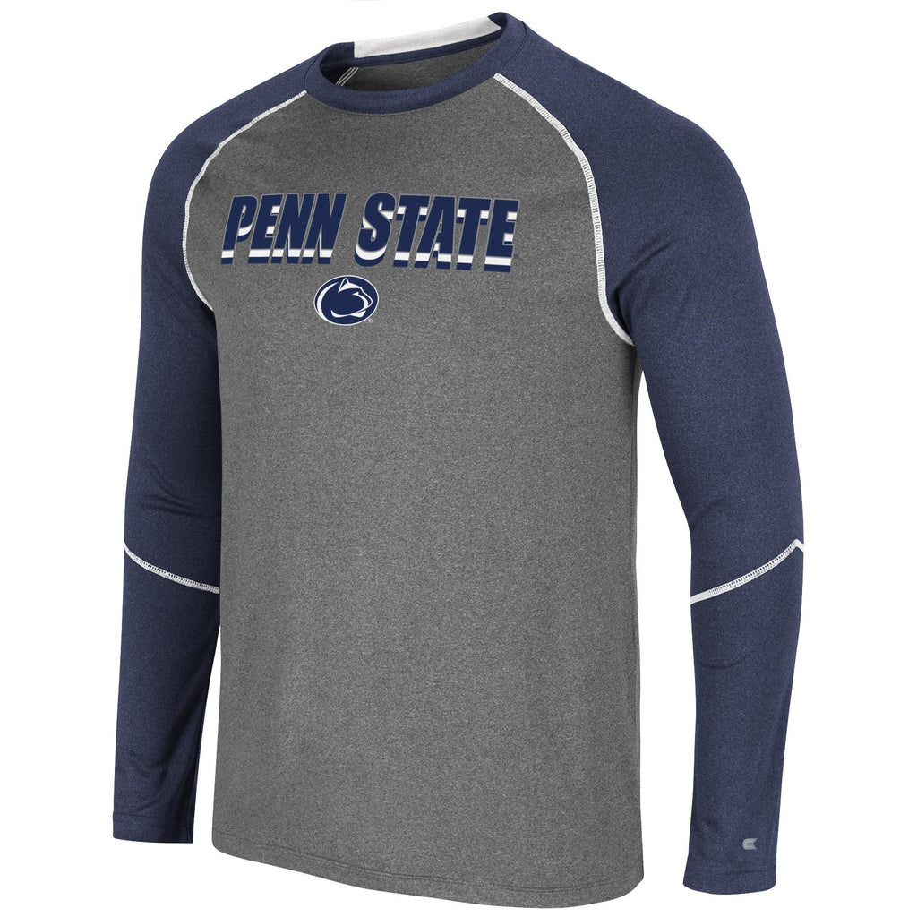 Colosseum NCAA Men's Penn State Nittany Lions George Longsleeve
