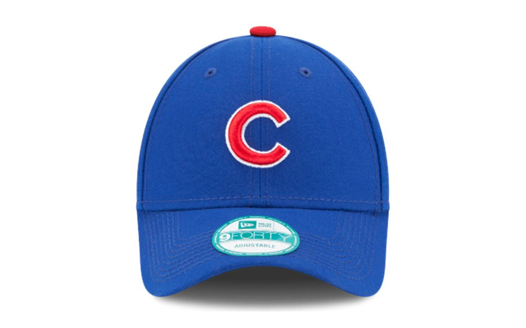 MLB The League Chicago Cubs Game 9Forty Adjustable Cap