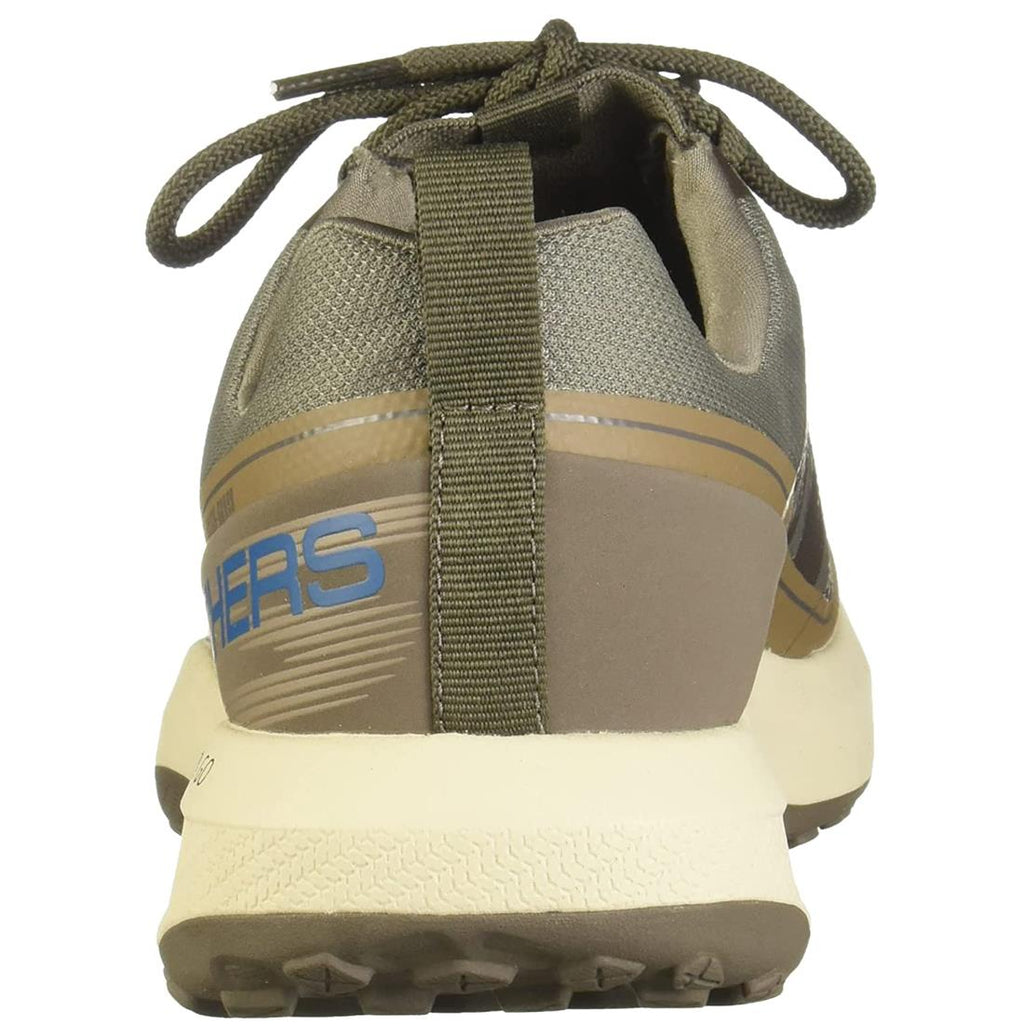 Skechers Men's Go GOtrail Jackrabbit Running & Hiking Trail Shoe