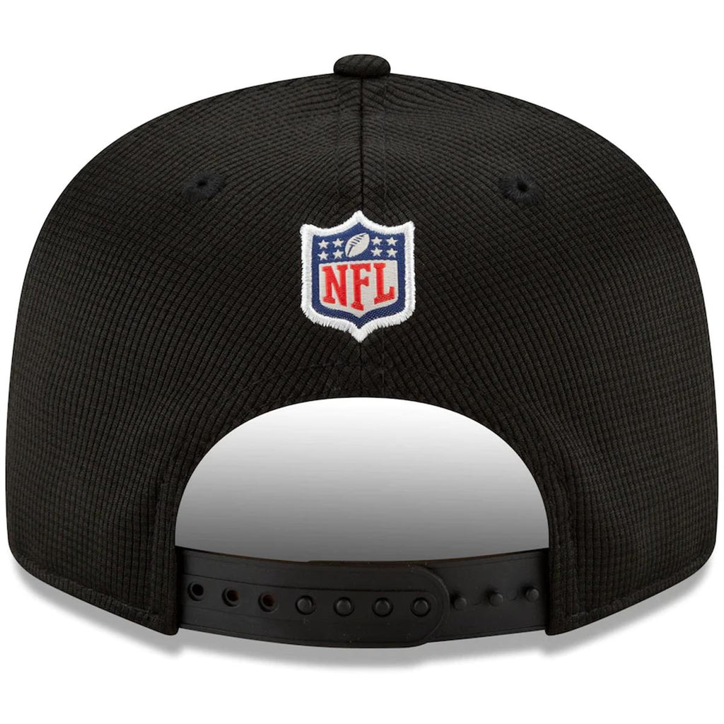 NFL Men's Pittsburgh Steelers NFL Sideline Home 2021 9FIFTY ADJ Snapback Hat
