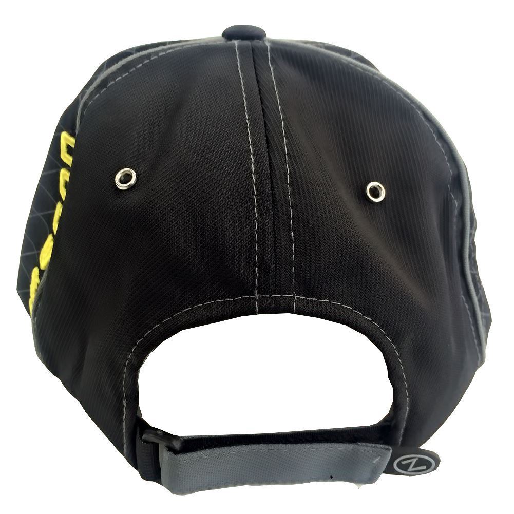 Zephyr NCAA Men's Oregon Ducks Synthesis Adjustable Cap