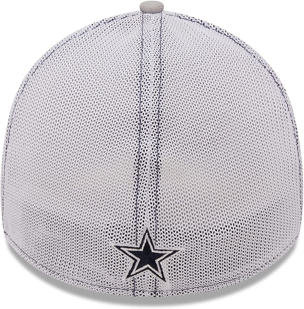 New Era NFL Men's Dallas Cowboys Team Banded 39THIRTY Flex Fitted Hat